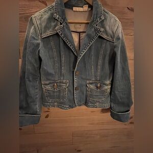 DKNY Y2K DENIM BLAZER